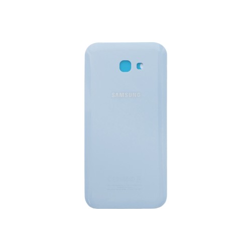 Задняя крышка для Samsung Galaxy A7 (2017) SM-A720F - синий