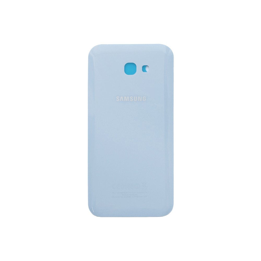 Задняя крышка для Samsung Galaxy A7 (2017) SM-A720F - синий