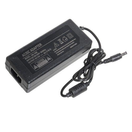 Блок питания для монитора 12V 5A 5.5 x 2.5 (60W)