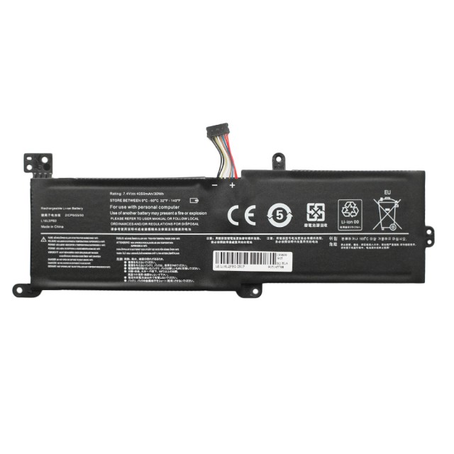 Аккумулятор для Lenovo IdeaPad 3 14ITL05 - 4000mah