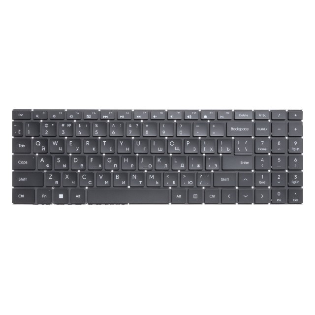 Клавиатура для ноутбука Tecno MegaBook K16AS