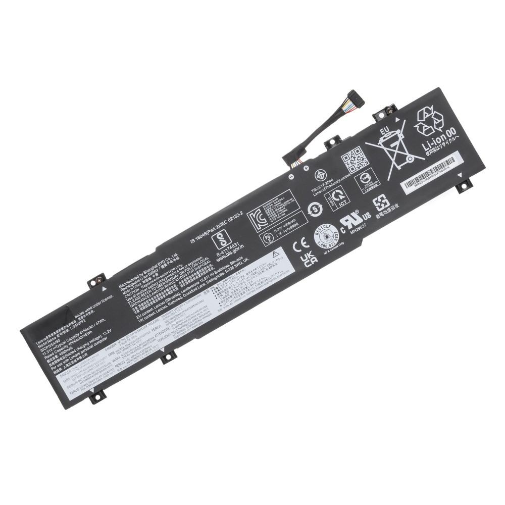 Аккумулятор L22B3PF2 для ноутбуков Lenovo