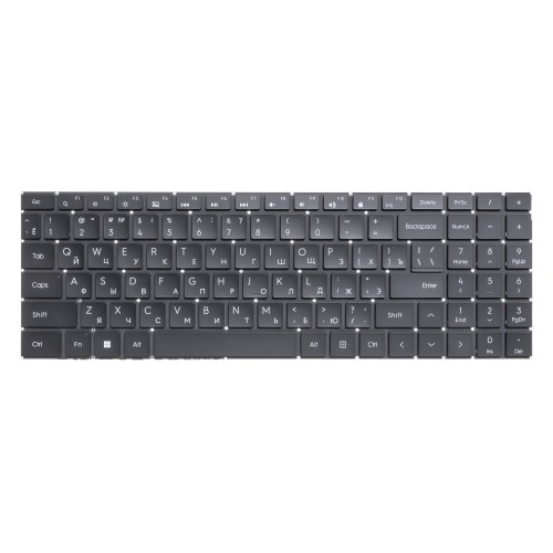 Клавиатура для ноутбука Tecno MegaBook K16AS