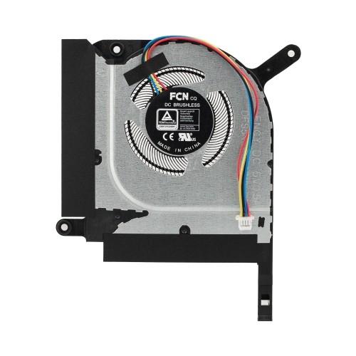 Кулер для Asus TUF Gaming A17 FA706IC - левый