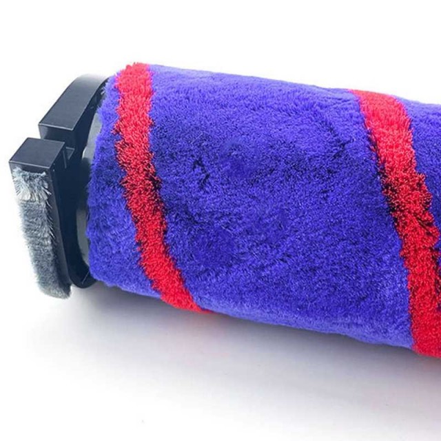 Турбощетка (Turbo brush) для твердых покрытий Dyson V15 / V8 / V10 / V11 / V7 / SV10 / SV22 / SV25 / SV23 / SV12 / SV11 моторизованная