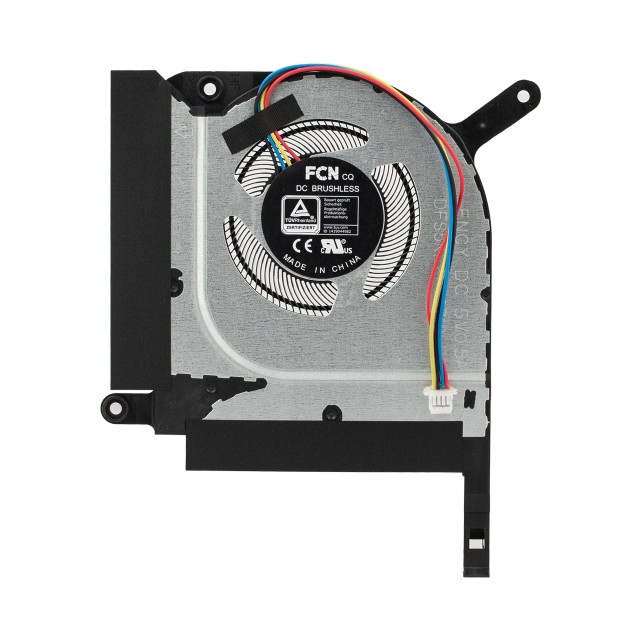 Кулер для Asus TUF Gaming A17 FA706IC - левый