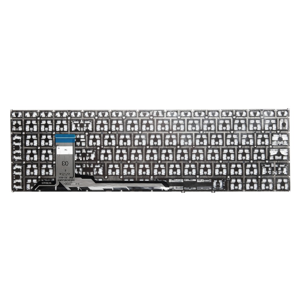 Клавиатура для Asus VivoBook 17 X1704ZA черная