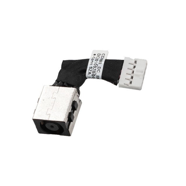 Разъем питания для Dell Latitude 5580