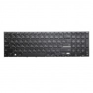 Клавиатура для Asus VivoBook 17 X1702ZA черная