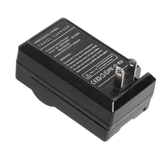 Зарядное устройство - US для Nikon EN-EL9