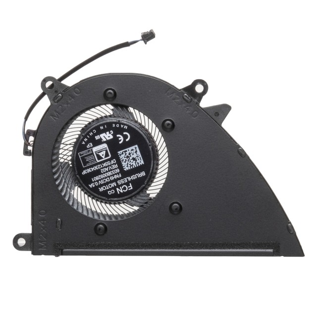 Кулер для ноутбука HP 17-CP1000 - UMA