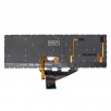 Клавиатура для HP OMEN 15-dh0000 с RGB подсветкой