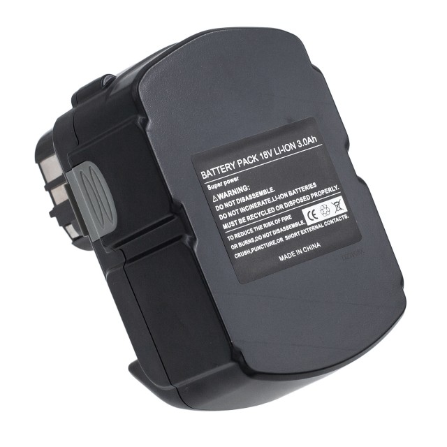 Аккумулятор BCL1815 для шуруповертов Hitachi C / CJ / CR / DH / DS / DV / G / KC / R / RB / WH / WR - 3000mAh