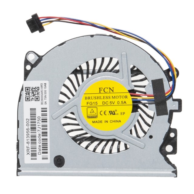 Кулер (вентилятор) для HP Envy 15-u050sr x360