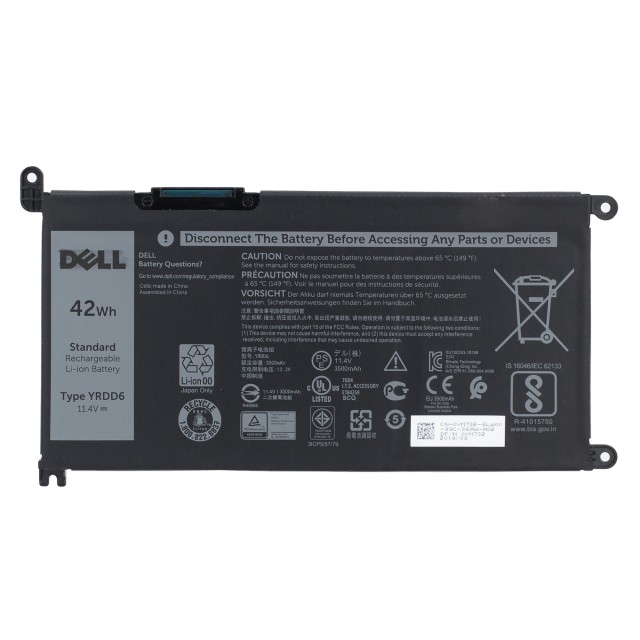 Аккумулятор для Dell Inspiron 3593 - ORG