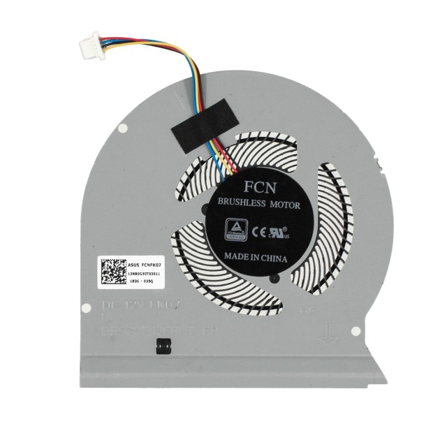 Кулер для Asus ROG Strix GL503VS - правый