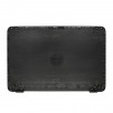 Крышка матрицы для HP 17-x000 - черная
