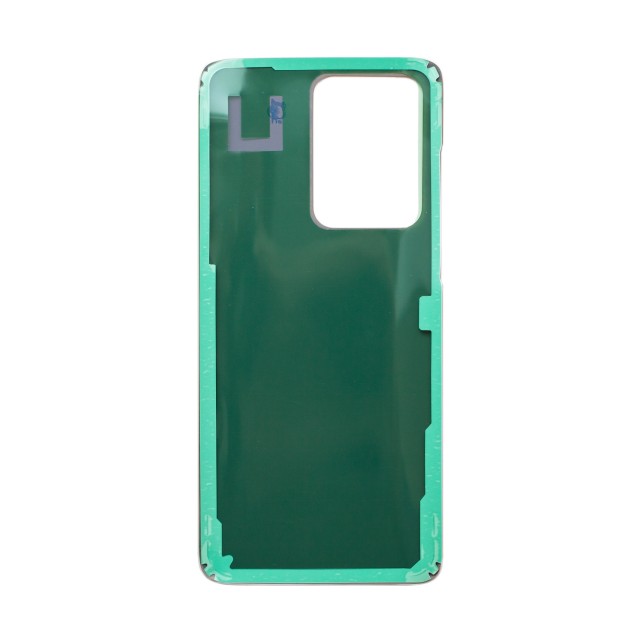 Задняя крышка для Samsung Galaxy S20 Ultra SM-G988B - Серая