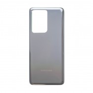Задняя крышка для Samsung Galaxy S20 Ultra SM-G988B - Серая