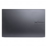 Крышка матрицы для ноутбука Asus Vivobook Pro 15 M3500QA (IPS ver. ) - черная