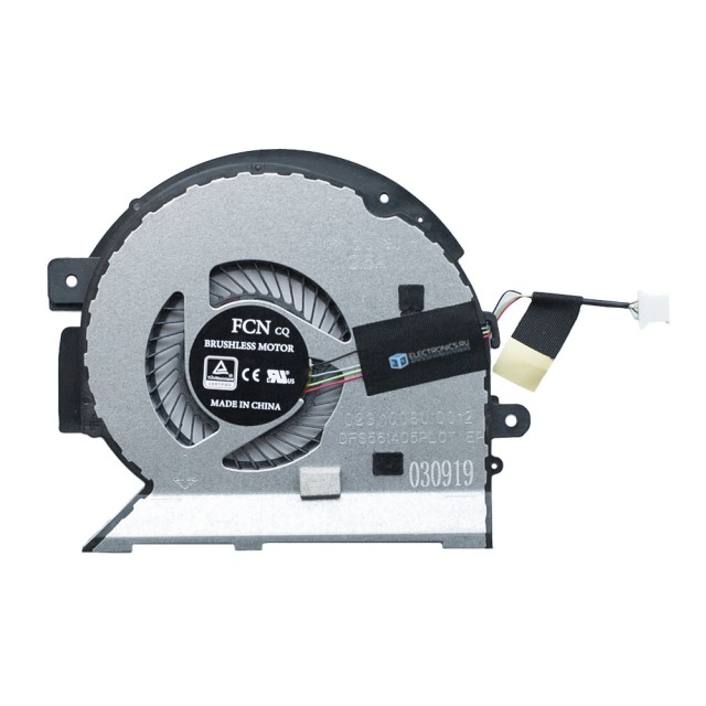 Кулер для HP Envy 15-bq100 x360