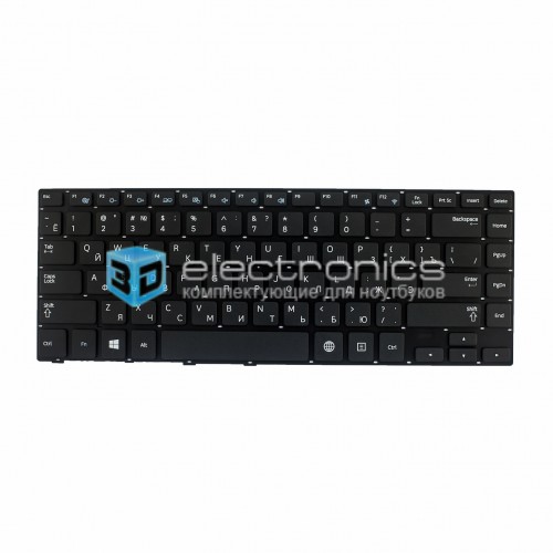 Клавиатура для SAMSUNG ATIV BOOK 4 450R4EР  черная