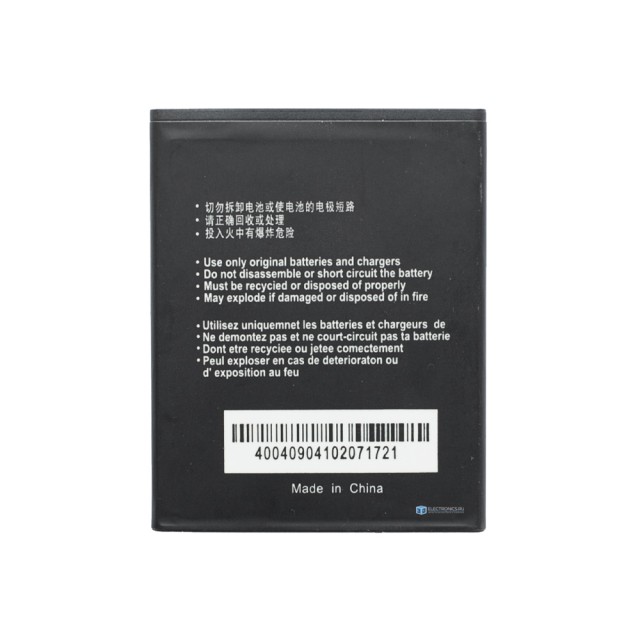 Батарея для ZTE Blade GF3 - Li3818T43P3h665344