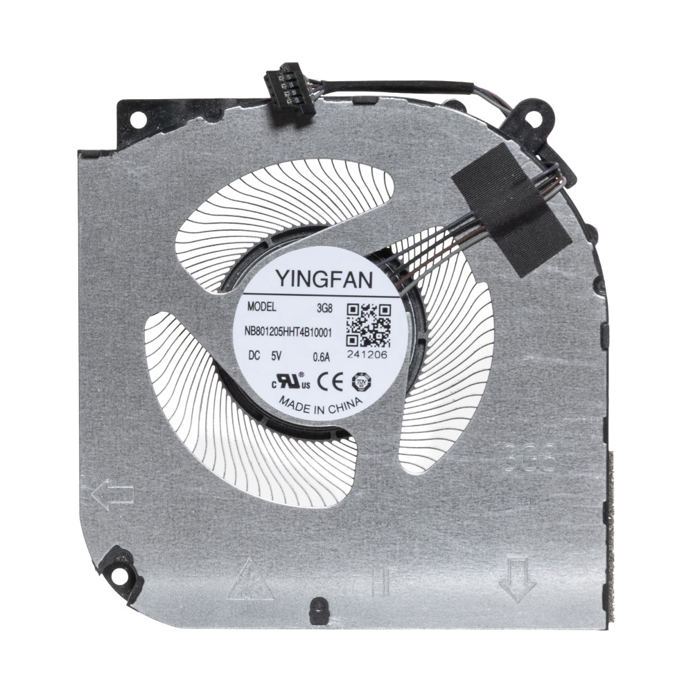 Кулер YINGFAN NB801205HHT4B10001 3G8