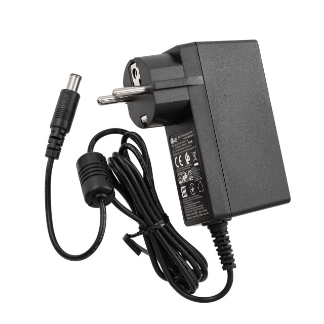 Блок питания для монитора LG ADS-48FSK-19 48W 19V 2.53A 6.5x4.4мм