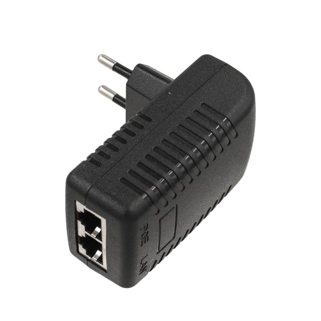 Инжектор POE - 24V 1A