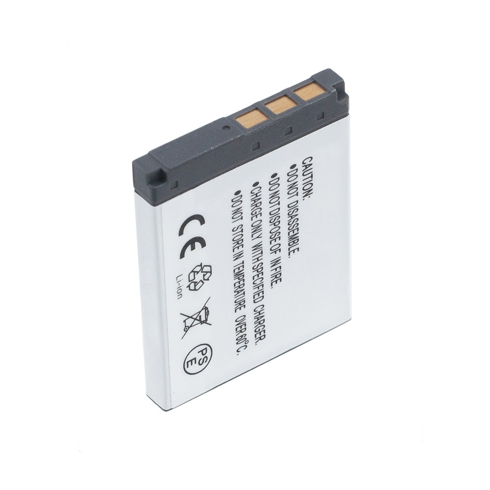 Аккумулятор NP-FT1 для Sony Cyber-shot DSC-T10 | DSC-T5 | DSC-L1 | DSC-M1 | DSC-T1 | DSC-T9 - 1000mah
