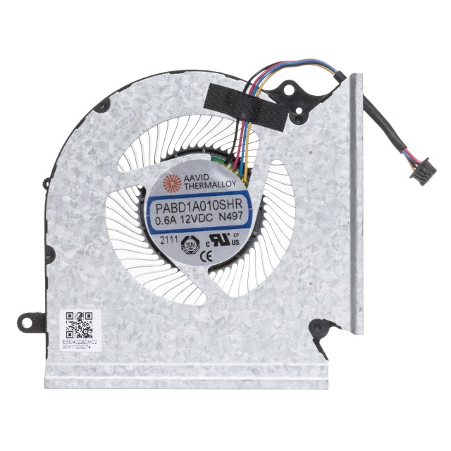 Кулер AAVID PABD1A010SHR-N497 для MSI (MS-1545)