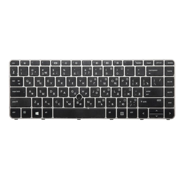 Клавиатура для HP EliteBook 745 G3