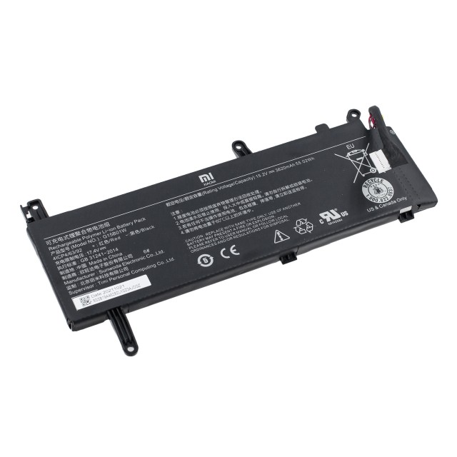 Аккумулятор G15B01W для ноутбуков Xiaomi