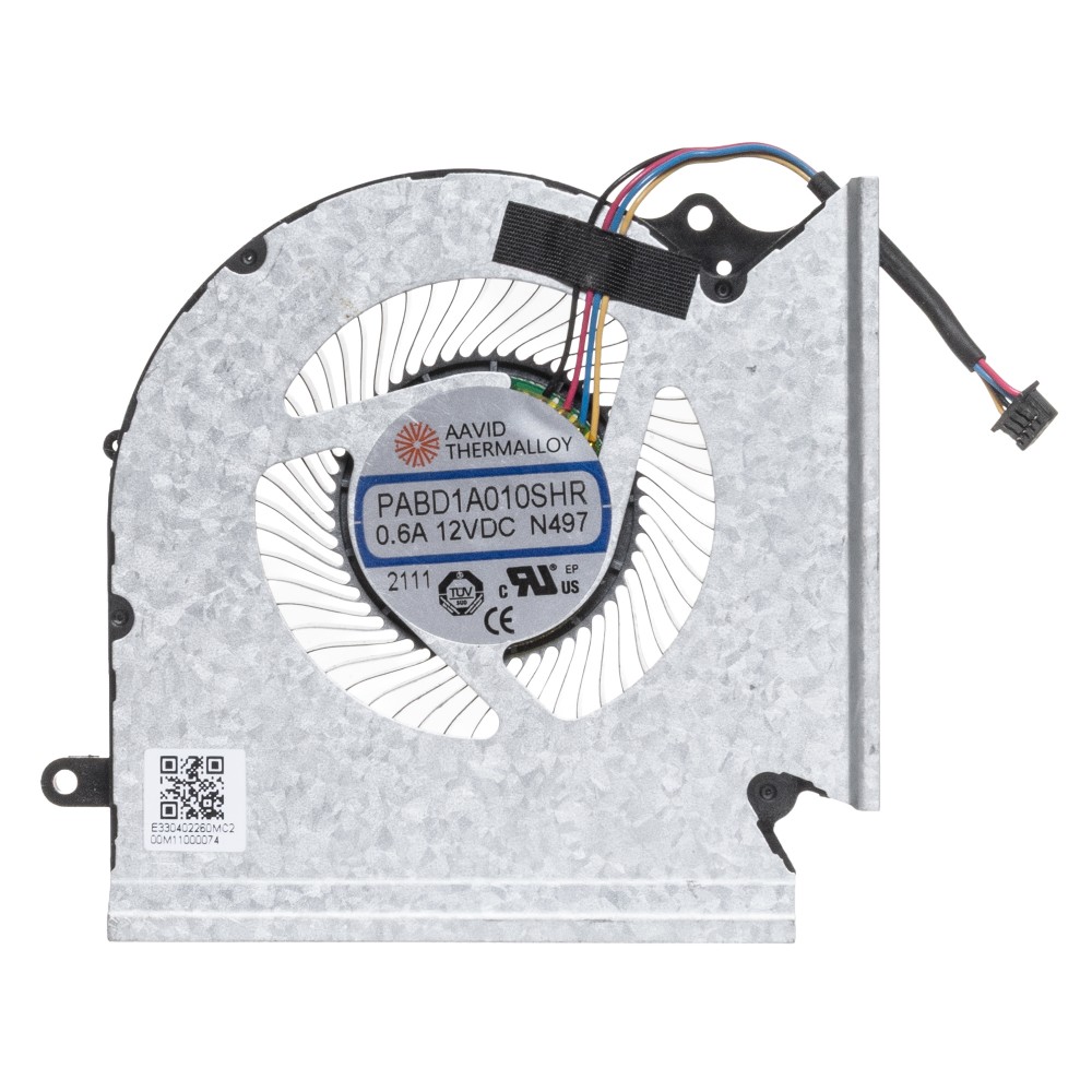 Кулер AAVID PABD1A010SHR-N497 для MSI (MS-1545)