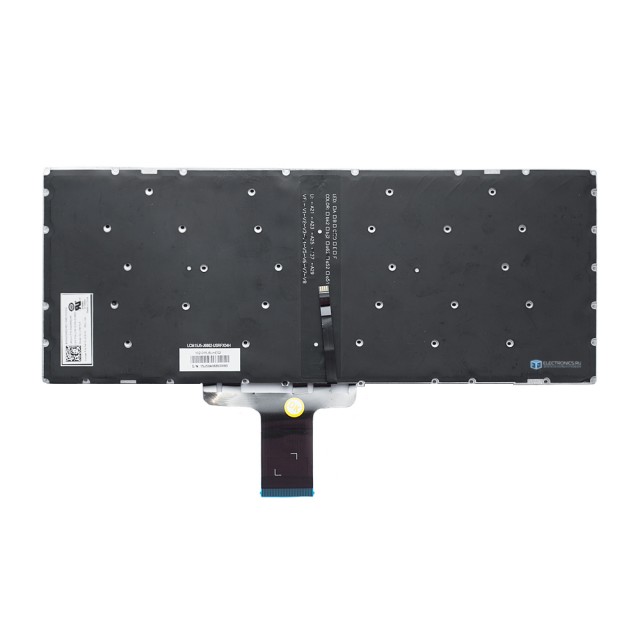 Клавиатура для Lenovo Yoga 510-14ISK с подсветкой