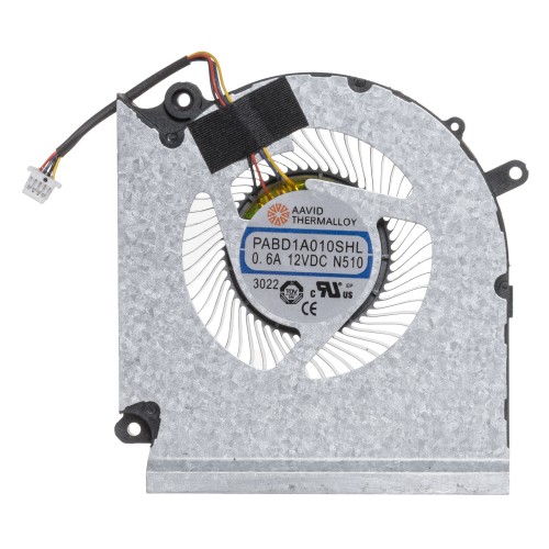 Кулер AAVID PABD1A010SHL-N510 для MSI (MS-15M1 | MS-15M2)
