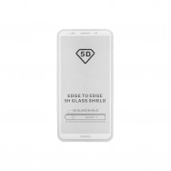 Защитное стекло Huawei Mate 10 Pro - белое