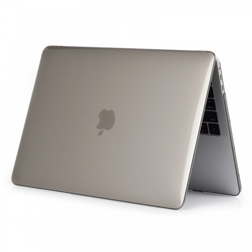 Чехол для ноутбука Apple Macbook air 13.3 A1932 / A2179 / A2337 (2018-2022 года) - серый