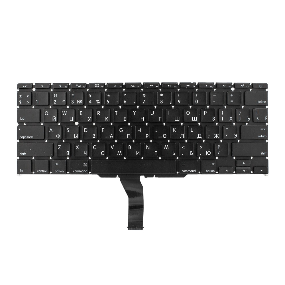 Клавиатура для MacBook Air 11 A1465 early 2015 (US Enter)