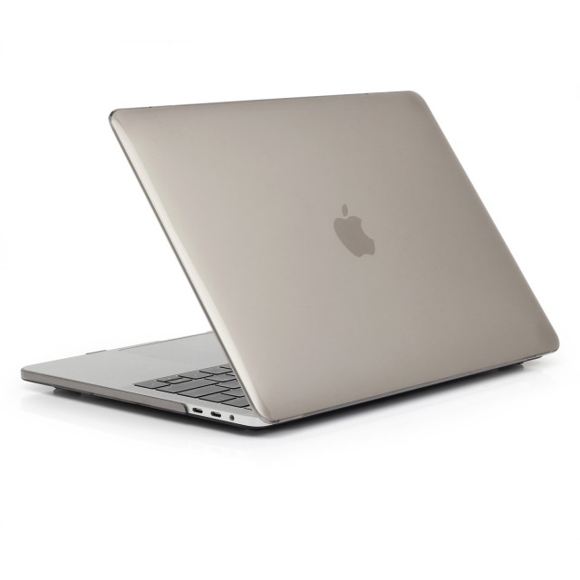 Чехол для ноутбука Apple Macbook air 13.3 A1932 / A2179 / A2337 (2018-2022 года) - серый