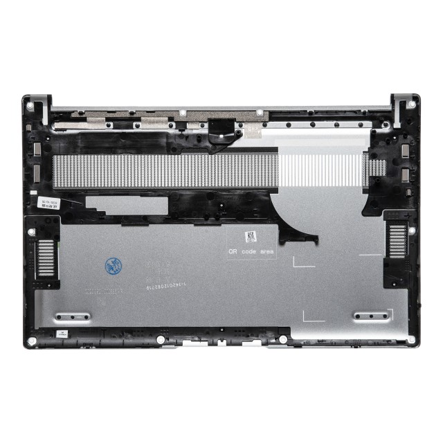 Нижняя часть Huawei MateBook D15 | HONOR MagicBook 15 - серебристая