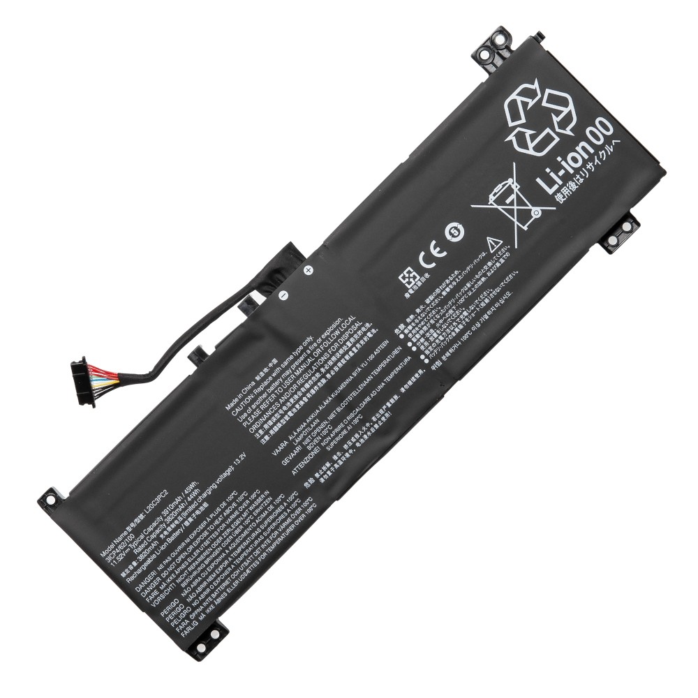 Аккумулятор для Lenovo IdeaPad Gaming 3-15ACH6 - 45Wh