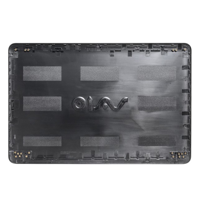 Крышка матрицы для ноутбука Sony VAIO SVF153 - черная
