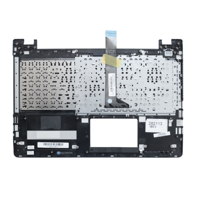 Топ-панель с клавиатурой для Asus K56