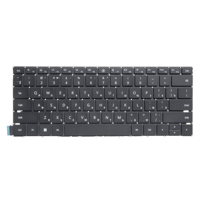 Клавиатура для ноутбука Huawei MateBook D14 MDF-X