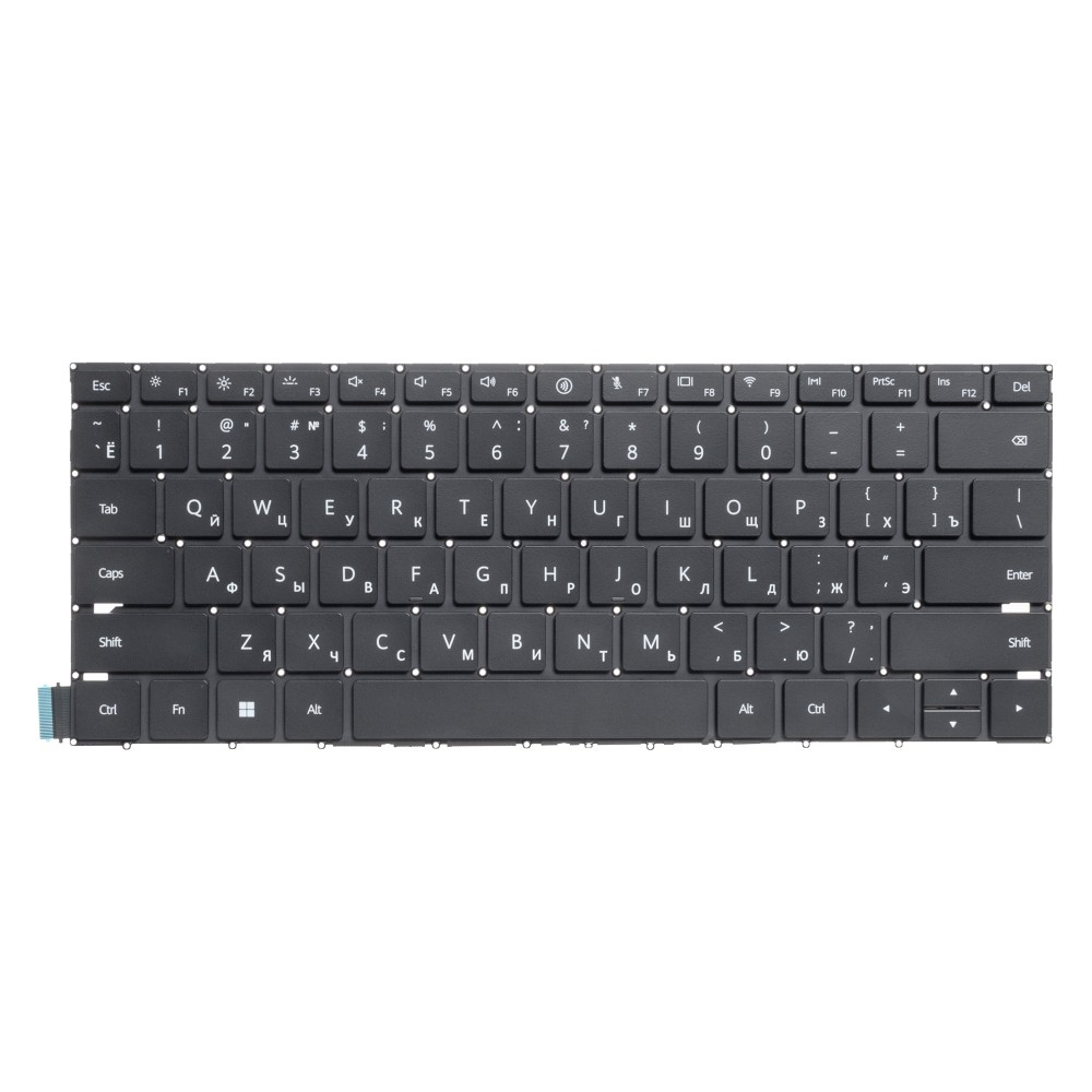 Клавиатура для ноутбука Huawei MateBook D14 MDF-X