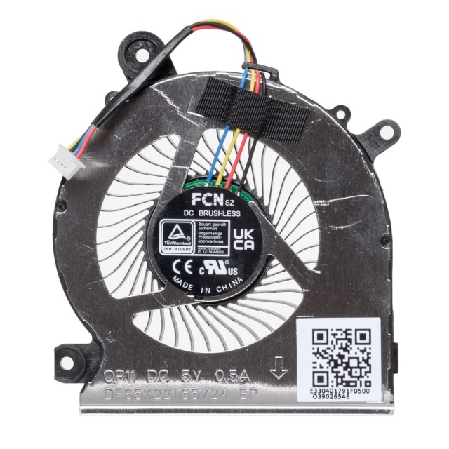 Кулер для MSI Katana 15 B13VFK - GPU (FCN)