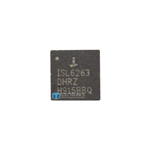 Чип ISL6263DHRZ