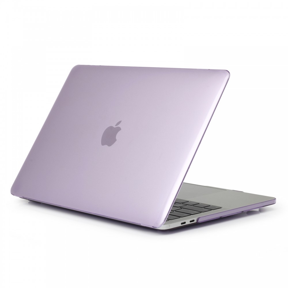 Чехол для ноутбука Apple Macbook Pro 13.3 A1706 / A1708 / A1989 / A2159 / A2289 / A2251 (2016-2021 года) - сиреневый